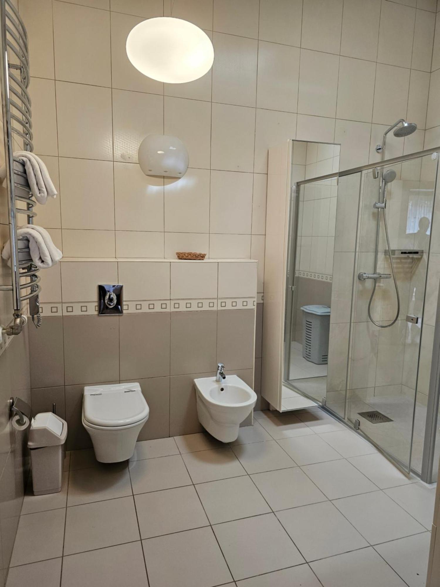 Vila Elegancija Palanga Habitación foto